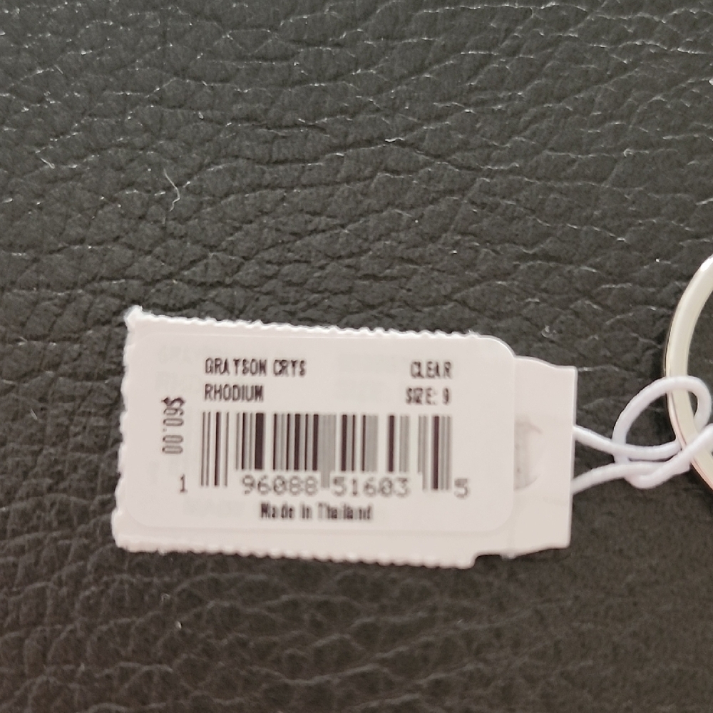 Kendra Scott Silver Ring - Picture 2 of 5